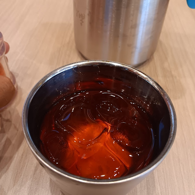 Homemade Tea