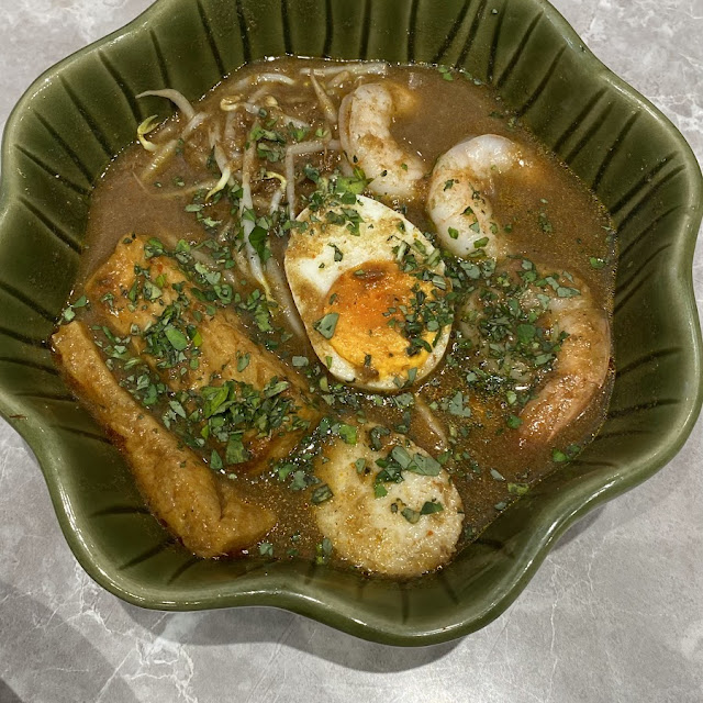 Signature Prawn Laksa