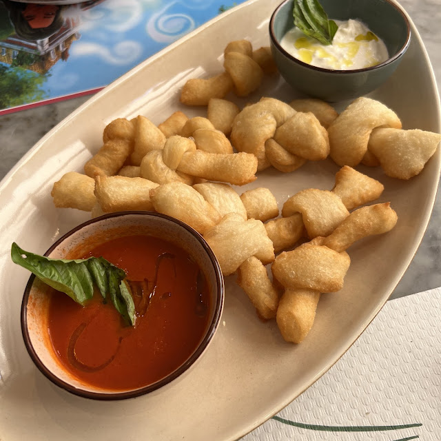 Mozzarella Bites