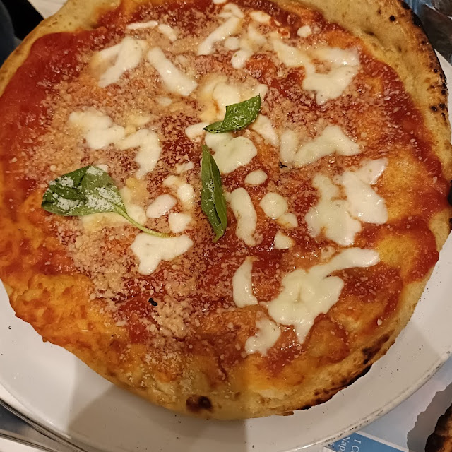 Montanara Fritta E Ripassata Al Forno