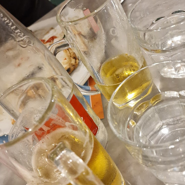 Birra Bionda Alla Spina