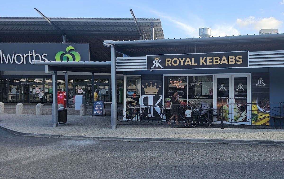 Royal Kebabs Richlands