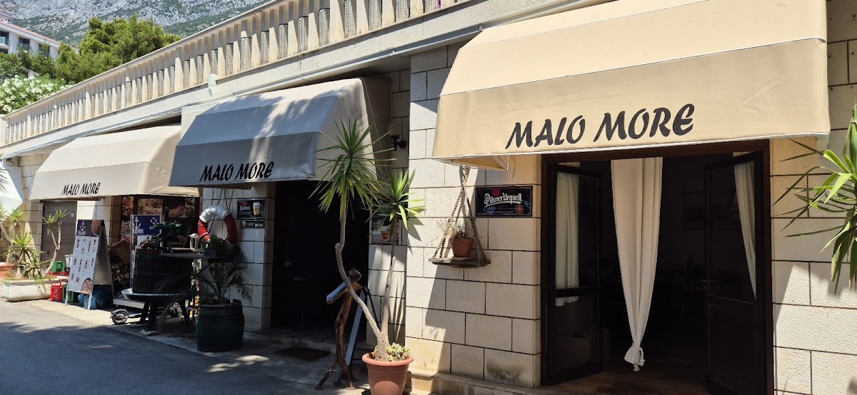 Restoran Malo More