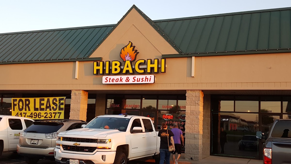 Hibachi Steak & Sushi