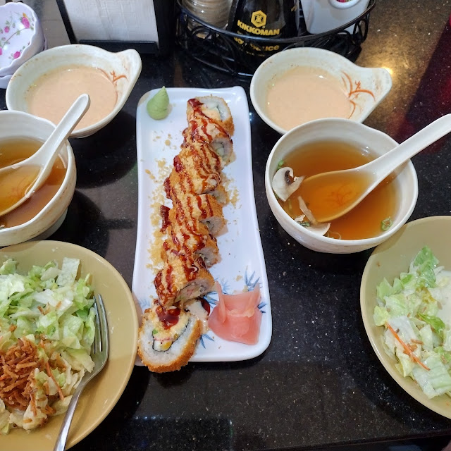 Las Vegas Roll