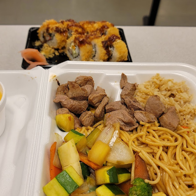 Steak Hibachi