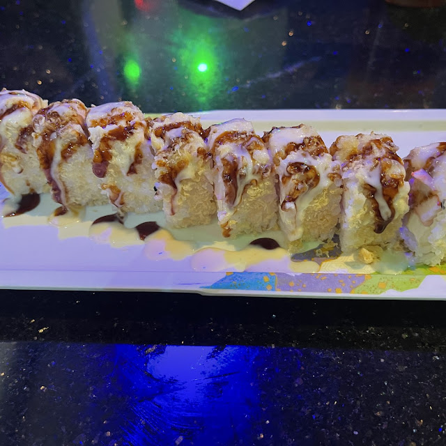 Awabi Roll