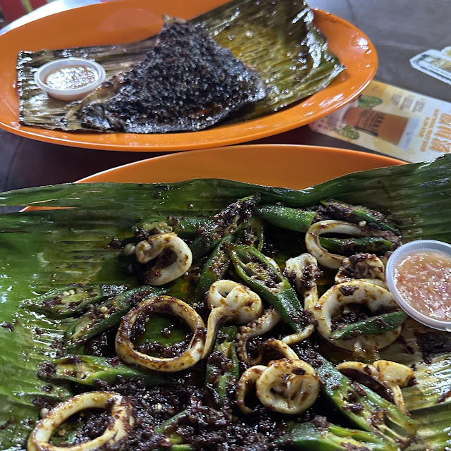 Sambal Sotong