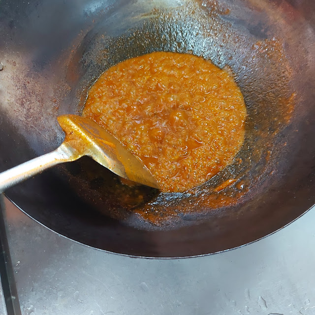 Mutton Satti Soru
