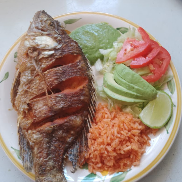 Mojarra