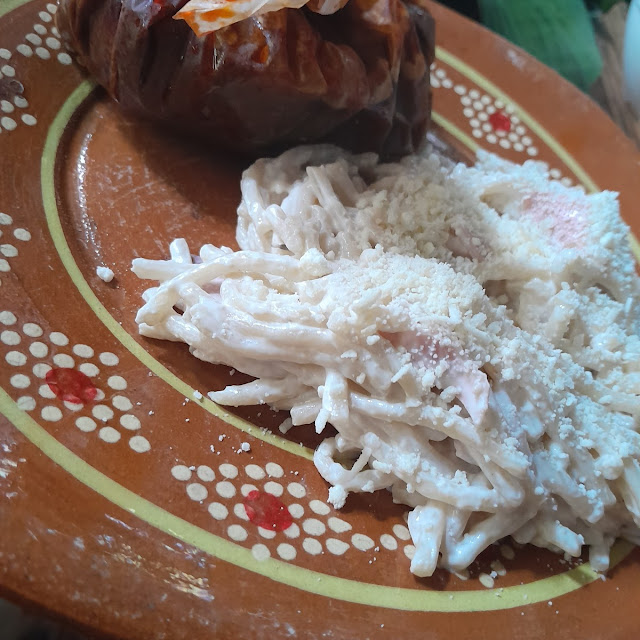 Mixiote de Borrego