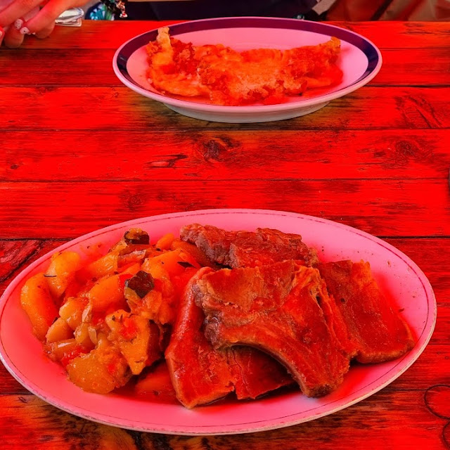 Grilled Meat Mixed 400g