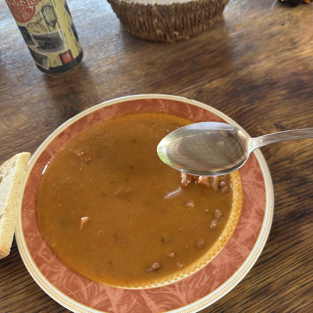 Beans and Sausage