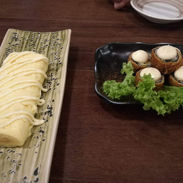 Cheese Tamagoyaki