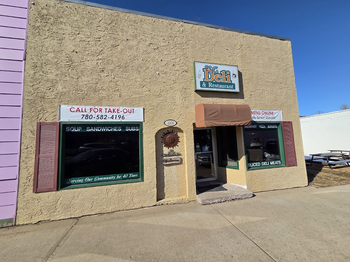 CJ's Deli and Restaurant