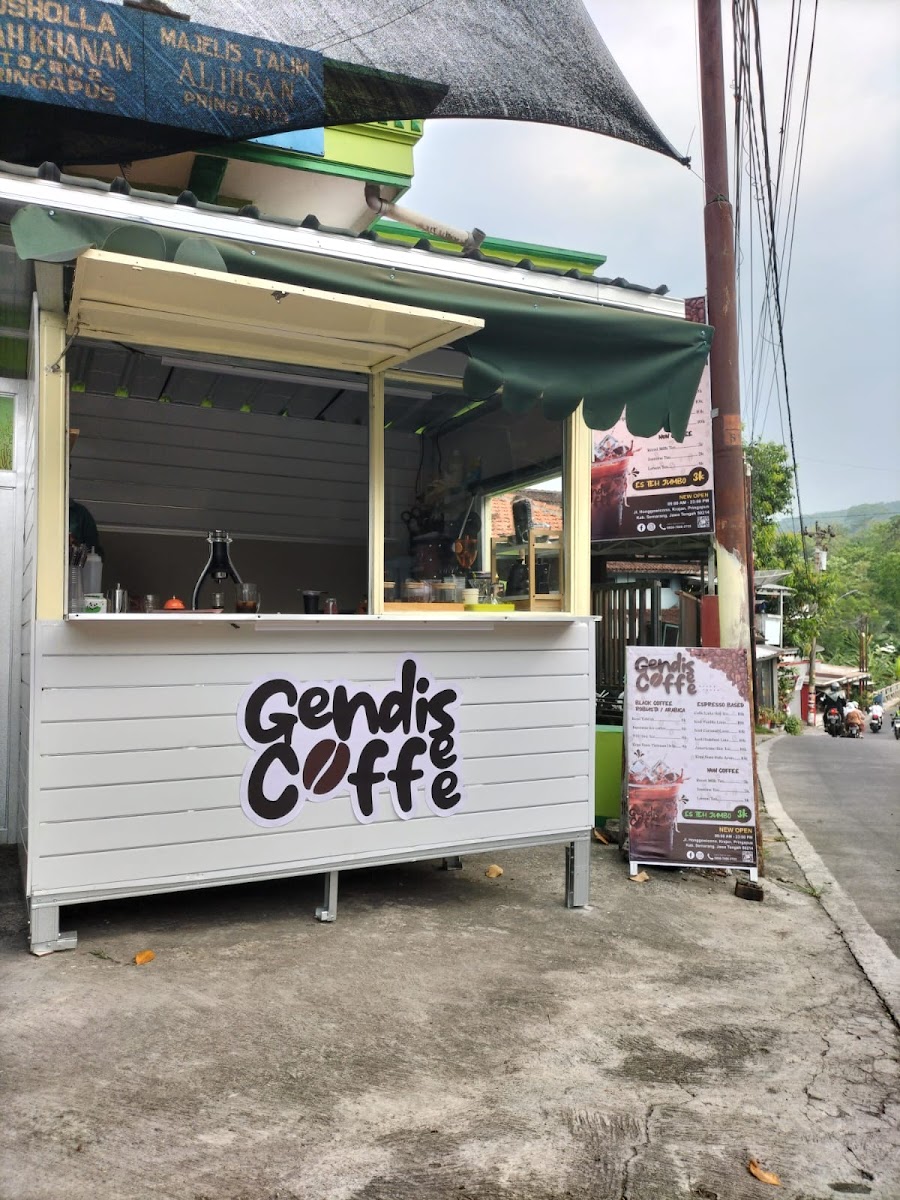 Gendis Coffee