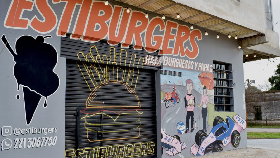 ESTI BURGERS