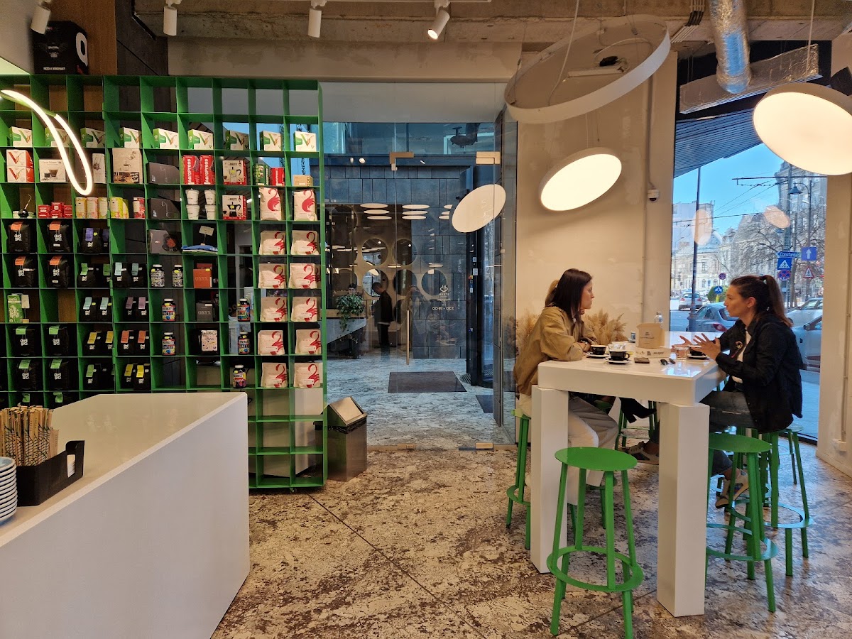 STEAM Coffee Shop