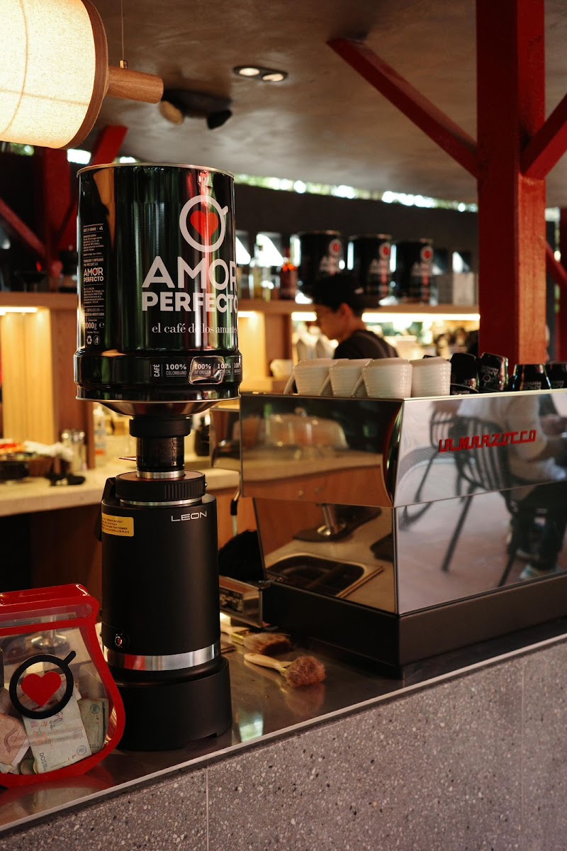 Café Amor Perfecto El Cabrero Hacienda Histórica Cafetera