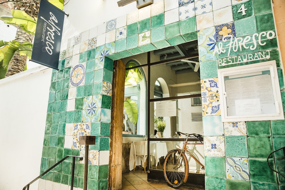 Alfresco Restaurante Sitges