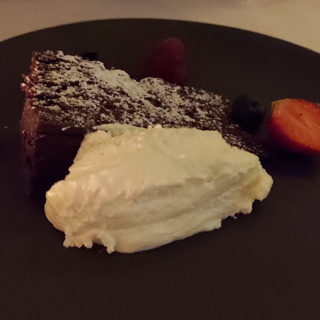 Pastel de Chocolate