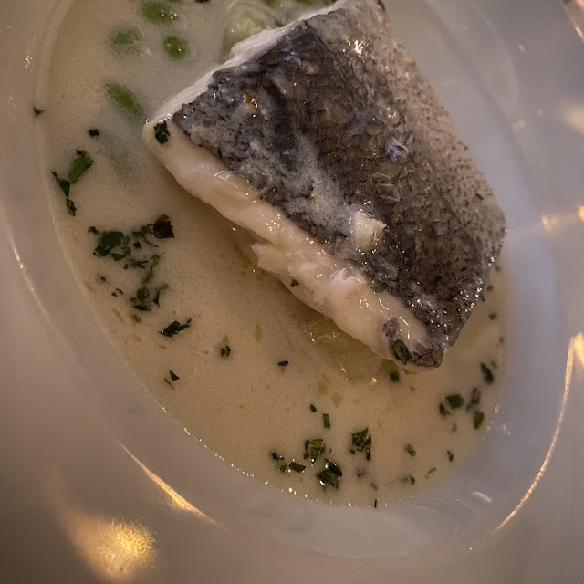Grilled Hake