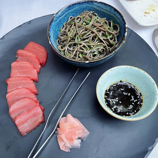 Seared Tuna