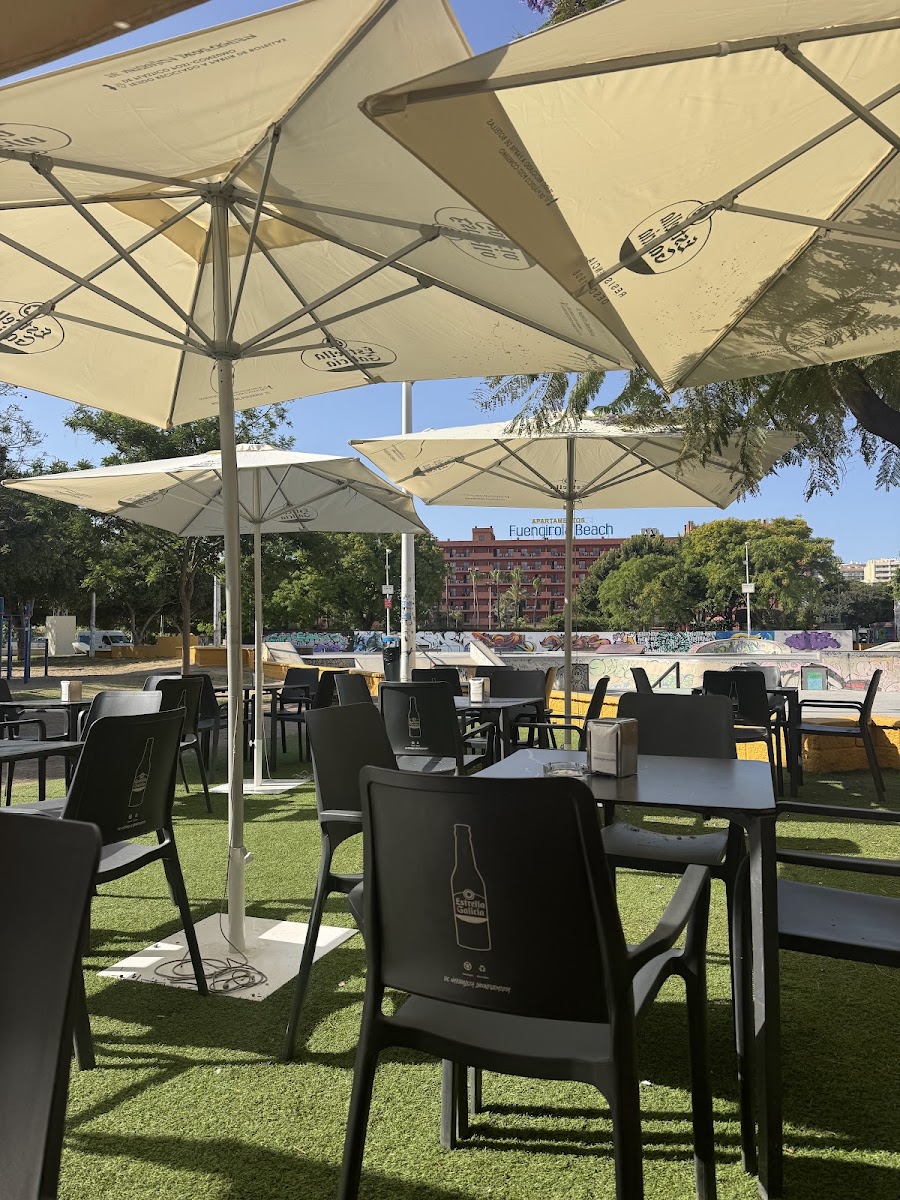 Skatepark Restaurante