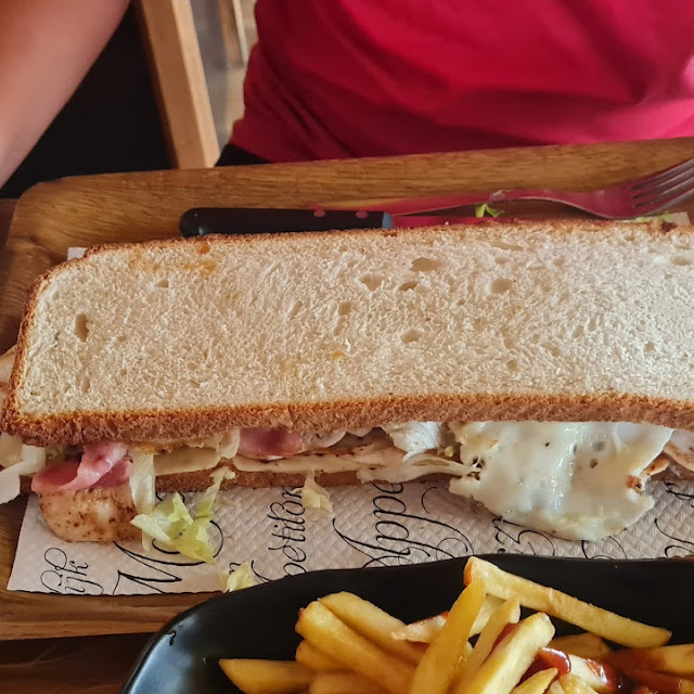 Sándwich Brutus