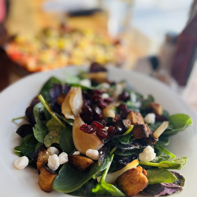 Winter Salad