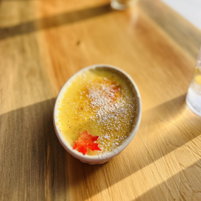 Crème Brûlée