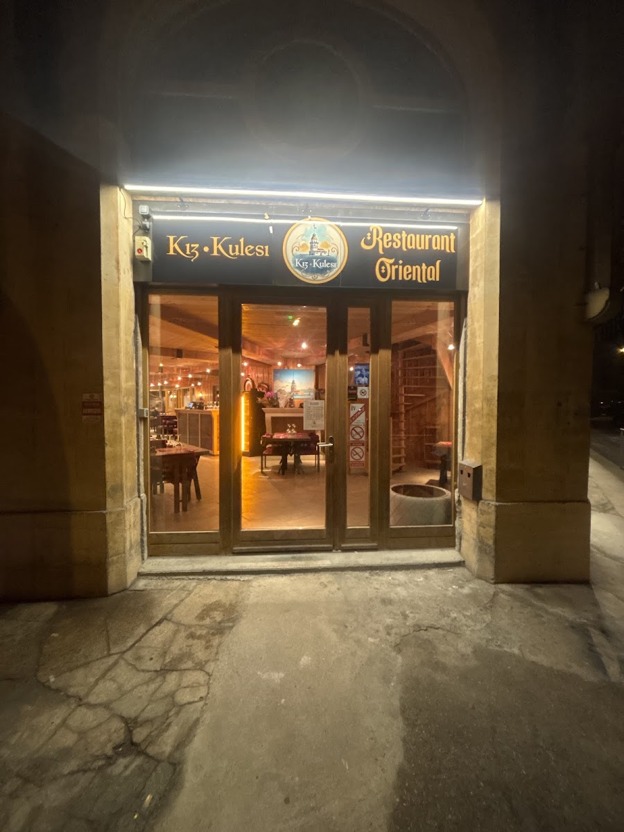 Kiz Kulesi Restaurant