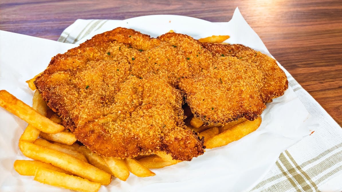 Just Schnitzel Factory