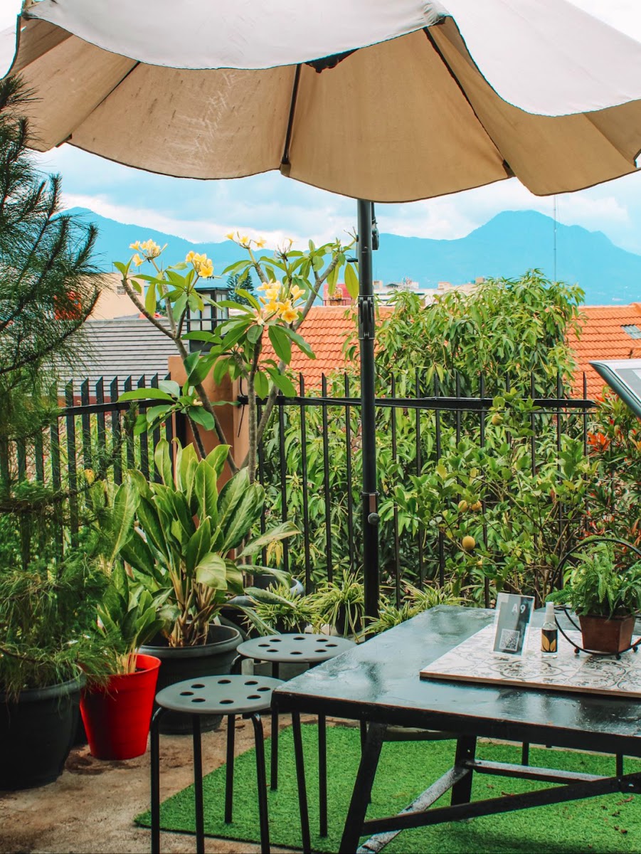 The Atap Cafe & Eatery