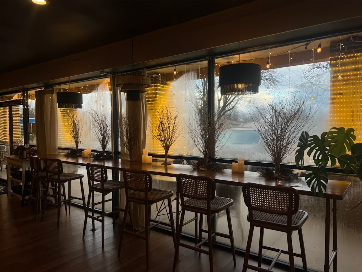Socialite Cafe