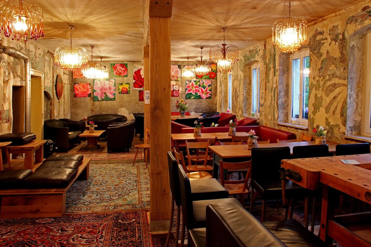 Kaffeehaus im Aischgrund