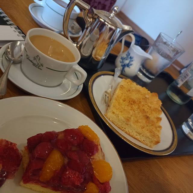 Kaffee Und Kuchen