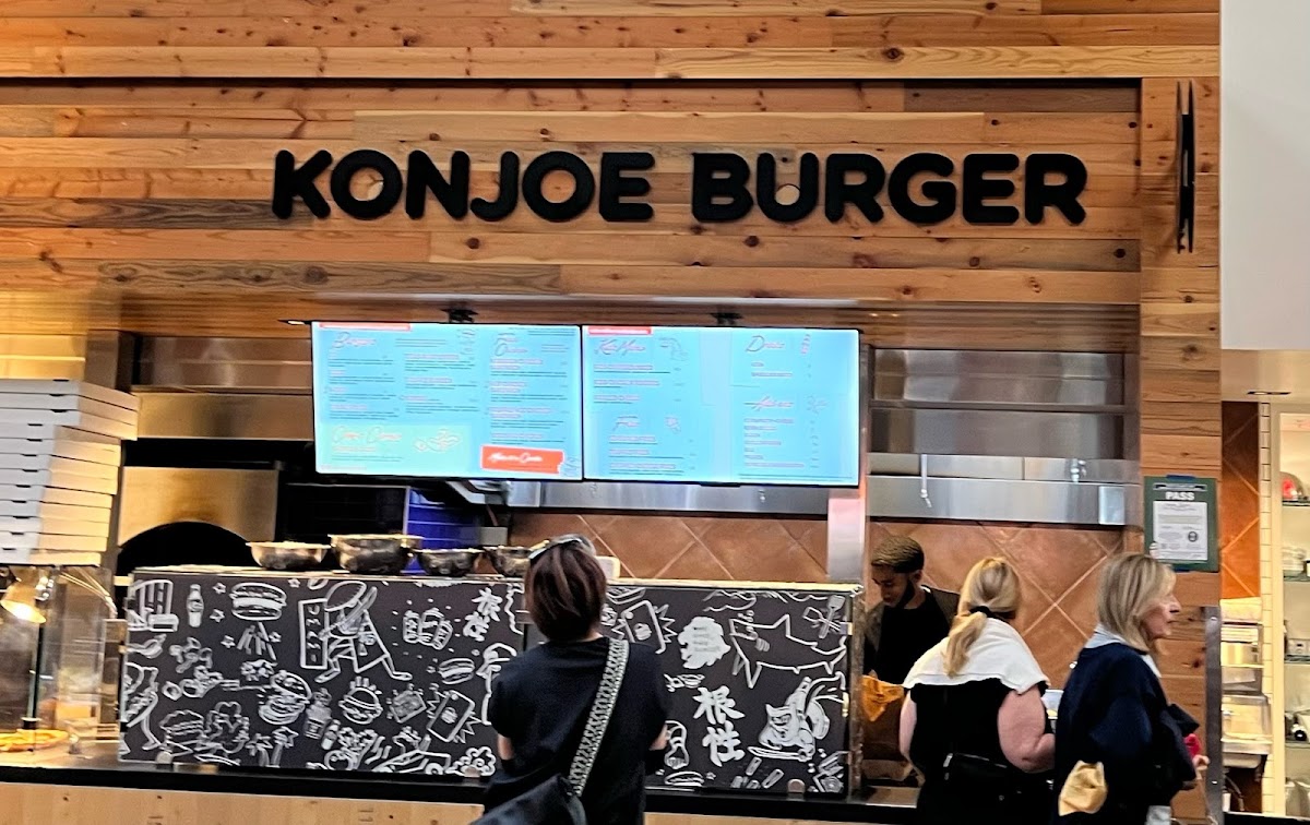 Konjoe Burger