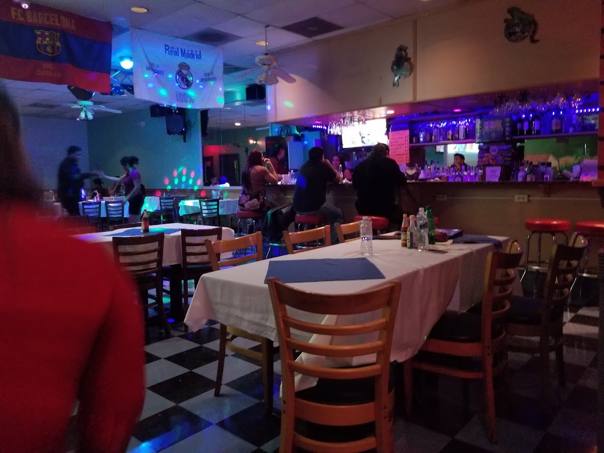 El Sitio Restaurant