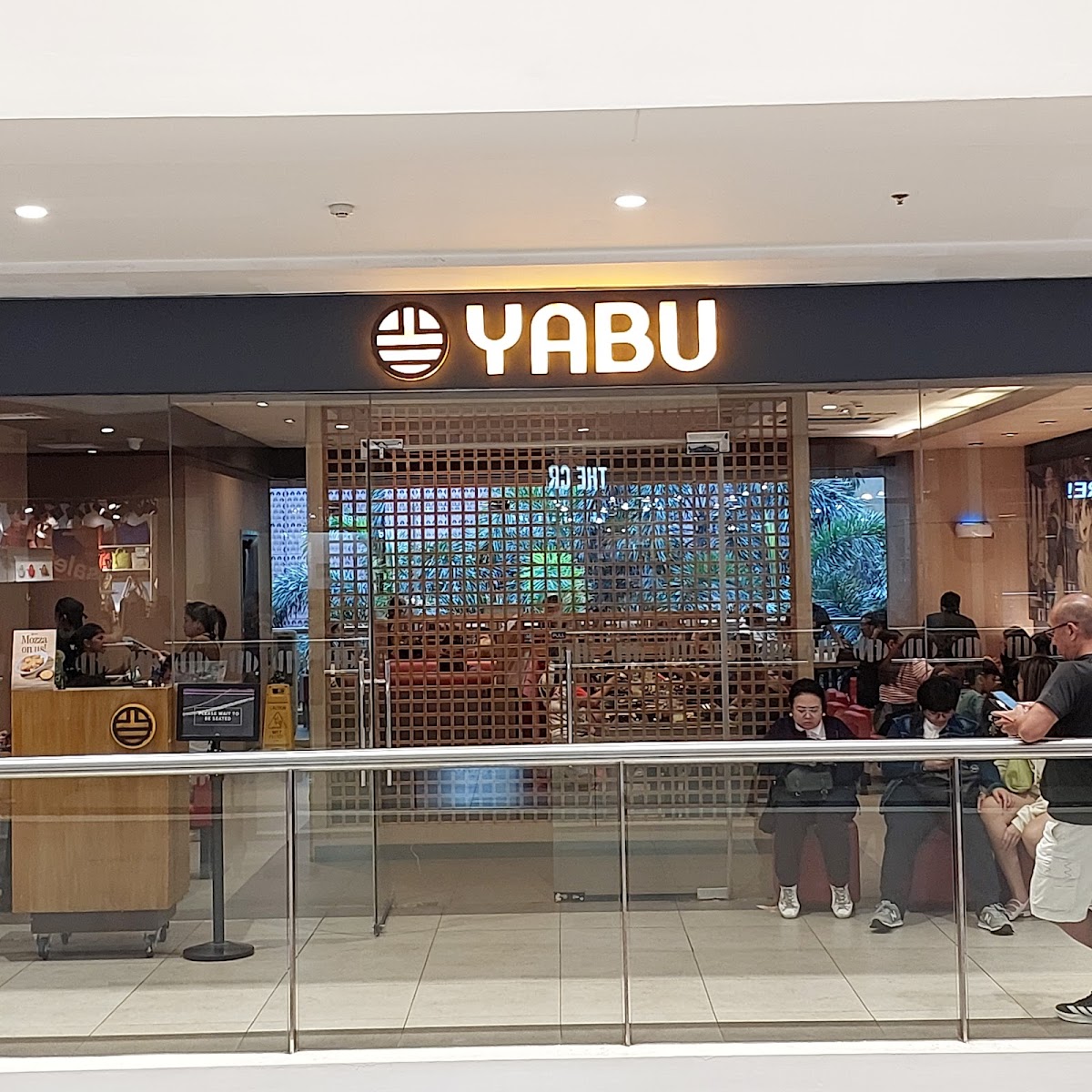 Yabu: House of Katsu Ayala Vertis