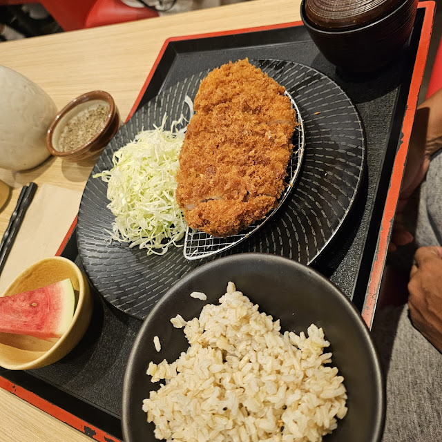 Ruso and Salmon Set