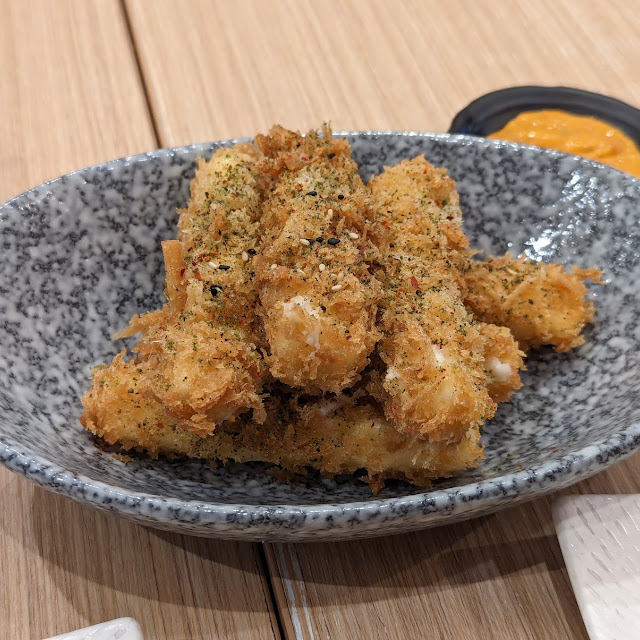Mozzarella Sticks