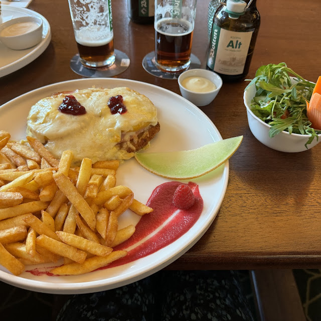 Pommes Mayonnaise