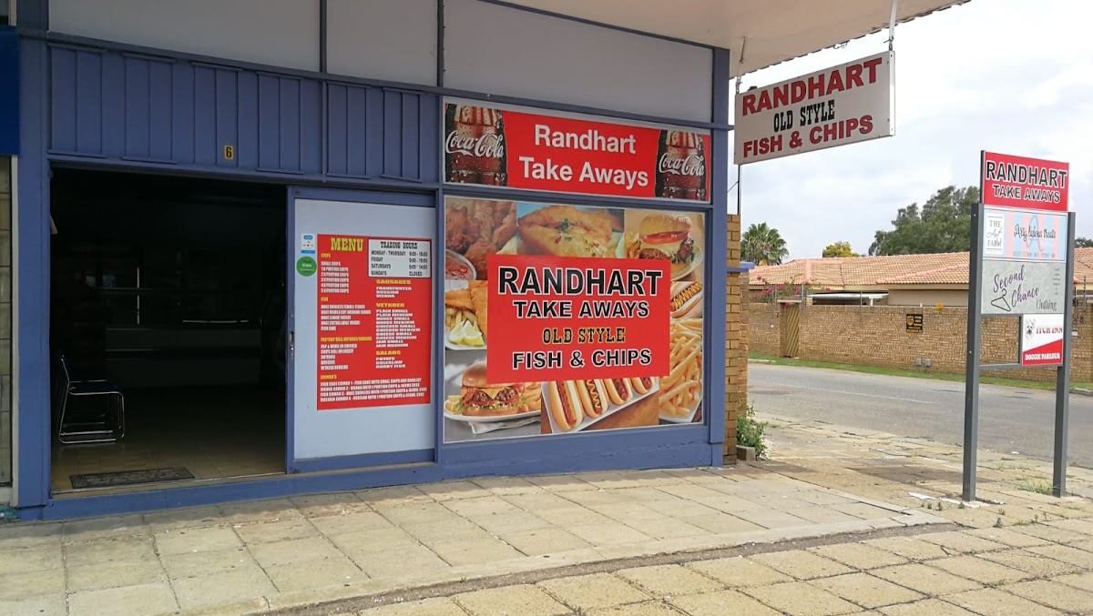 Randhart Take Away Old Style Fish & Chips