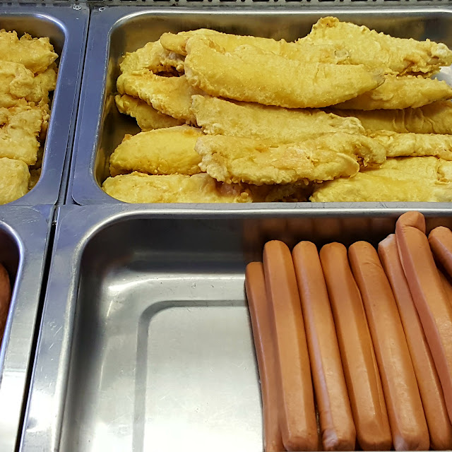 Old Style Fish & Chips