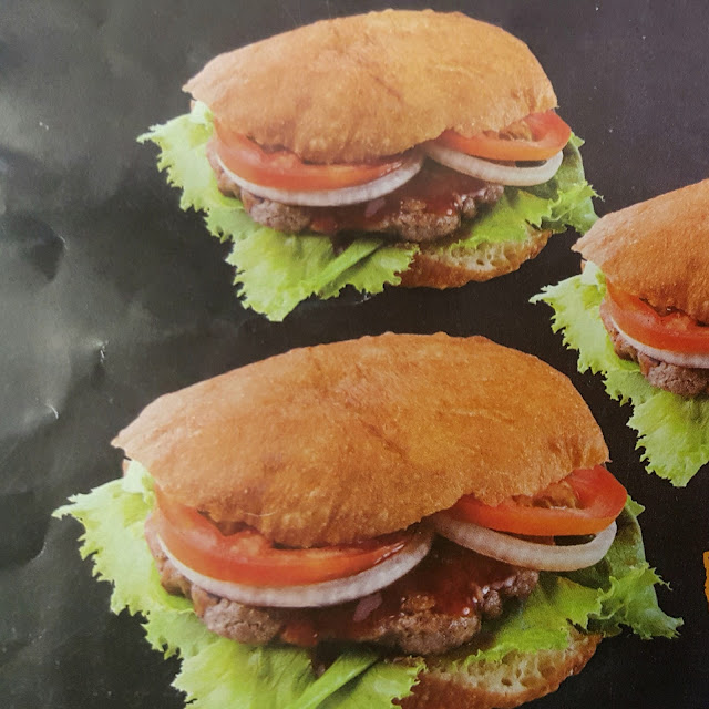 Vetkoek Burgers