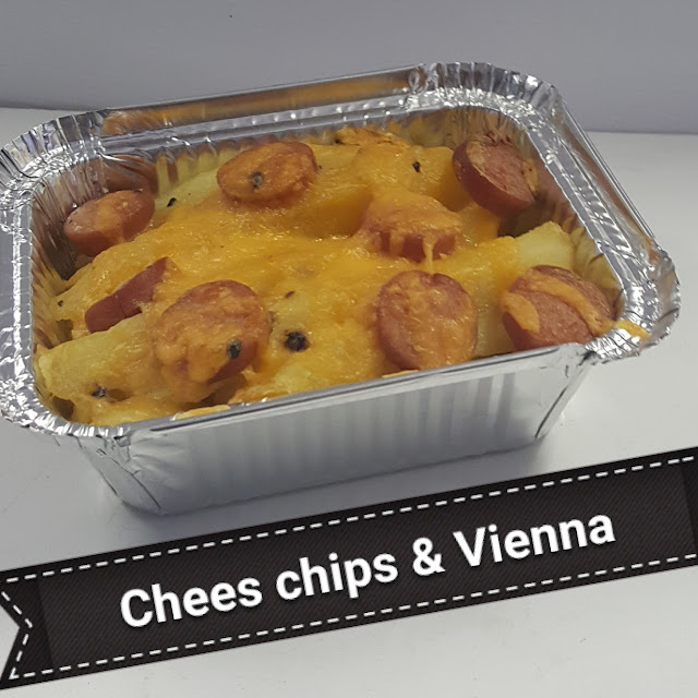 Cheesy Chips