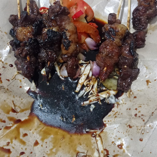 Sate Kambing