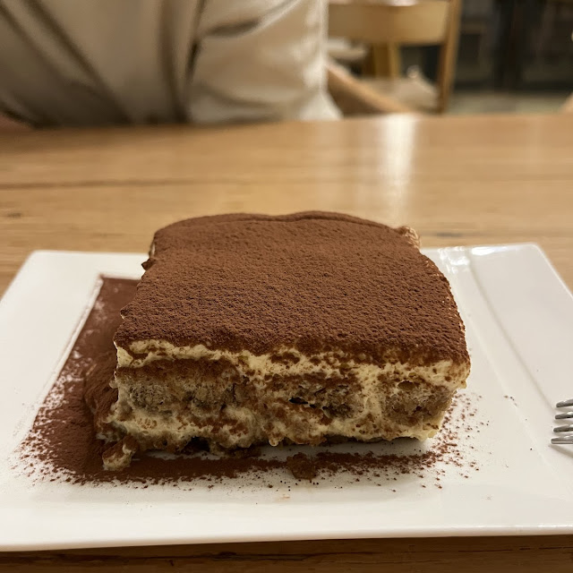Tiramisu
