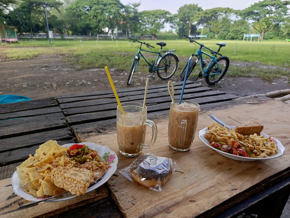 Warung Pak Slamet